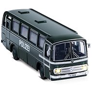 Carson RC sada MB policejní autobus O 302 1:87 - Remote Control Car