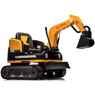 BLUETOUCH Children's electric digger - Children's Electric Car