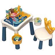 Bavytoy Table and chair children's play set - Interactive table