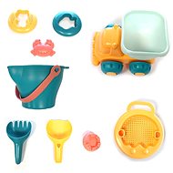 Bavytoy Ocean Sand Set - Sand Tool Kit