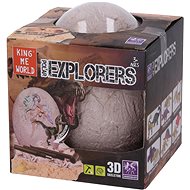 Wiky Dino Digger 16 cm - Experiment Kit