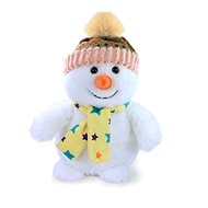 Rappa Plush Snowman 26 cm - Soft Toy