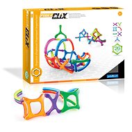 GuideCraft Magnetic kit PowerClix Organics set 26 pcs - Building Set