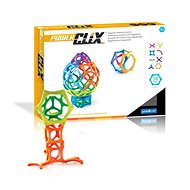 GuideCraft Magnetic kit PowerClix Organics set 74 pcs - Building Set