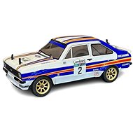 Rally Legends Ford Escort RS 2.0 Rally 1981 1:10 RTR - Remote Control Car