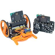OMG Robotics Simple robotic rover - Robot