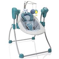 BABYMOOV Swing Swoon Bubble Aluminium - Baby Rocker