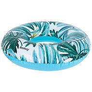 Bestway Inflatable ring 119 cm Tropical Palms - Swim Ring