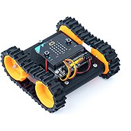 OMG Robotics Robotic Tank - Robot