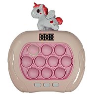 Leventi Whac a mole - push game - unicorn pink - Pop It