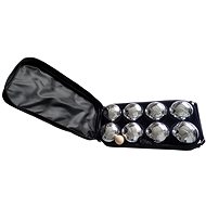 KUBIsport - Petanque metal - 8 balls - KP8K - Petanque 