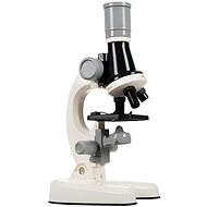 Kruzzel 22379 Microscope for children 1200× - Kid's Microscope