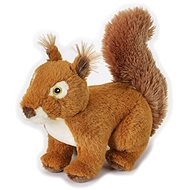 Play Eco Plush Squirrel 23 cm - Soft Toy