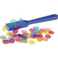 Weplay Eduplay Magnetic bar with chips - Experiment Kit