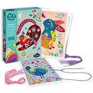 SentoSphere Embroidery table - Sewing for Kids