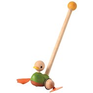 Plan Toys Splash Duck - Push Toy
