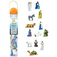 Safari Ltd. Super Tuba - Bethlehem animals and persons - Figure