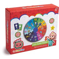 RMS Cocomelon My First Lesson - Educational Clock