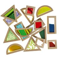 TickiT Sensory Blocks - Wooden Blocks