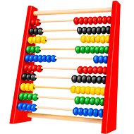 Kruzzel 23526 Wooden counter - Abacus