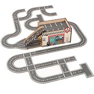 Vemkel Puzzle road and garage - Slot Car Track