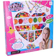 Wiky Set of coloured beads - Beads