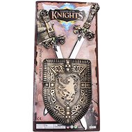 Wiky Shield and swords 2 pcs 60 cm - Sword