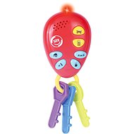 Infunbebe Interactive car keys - Baby Toy