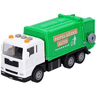 Wiky Garbage truck with effects 17 cm - Toy Car