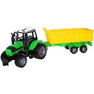 Wiky Tractor with tractor 53 cm - Tractor