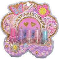Wiky Nail polish 5 pcs - Kids’ Nail Polish