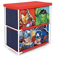 MARVEL Toy shelf - Avengers - Toy Organiser