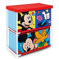 Disney Toy Shelf - Mickey mouse - Toy Organiser