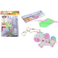 Wiky Creative set diamond keychain 5 pcs - Creative Kit