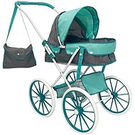 Wiky Deep stroller with doll bag 66 × 39 × 74 cm - Doll Stroller