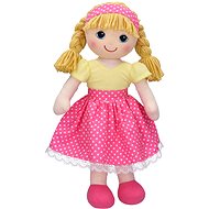 Wiky Singing cloth doll Mischa Ruzicka 55 cm - Doll