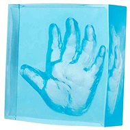 Dooky Crystal Memories 2D Handprint & Footprint - Print Set