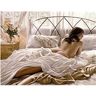 GAIRA Painting by numbers Nude M1680 - Painting by Numbers