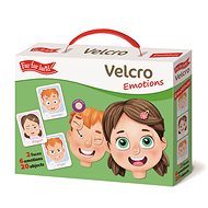 Far far land Educational game "Velcro Emotions" - Puzzle