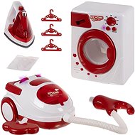 Kruzzel 22570 Battery operated household appliance set - Children's Appliances