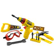 Tuff Tools - set with glasses - Children's Tools