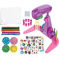 Lisciani Disney projector drawing templates - Light Projector