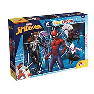 Lisciani Spider-Man maxi puzzle double-sided 60 pieces - Jigsaw Puzzle