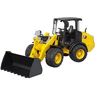 Bruder 02485 Large wheel loader CAT - Digger
