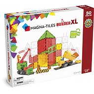 Magna-Tiles Builder XL set 50 - Building Set