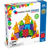 Magna-Tiles Combo 46 - Building Set