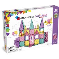 Magna-Tiles Castle DLX set 48 - Building Set
