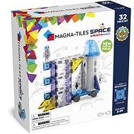 Magna-Tiles Cosmic Set 32 - Building Set