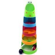 Bavytoy Ball Track Tower - Ball Track