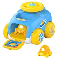 Bavytoy Ejector car - Motor Skill Toy